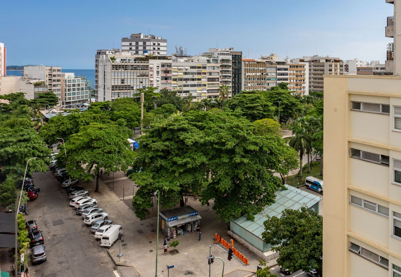 Apartamento en Rio de Janeiro - J801 (Zona2)