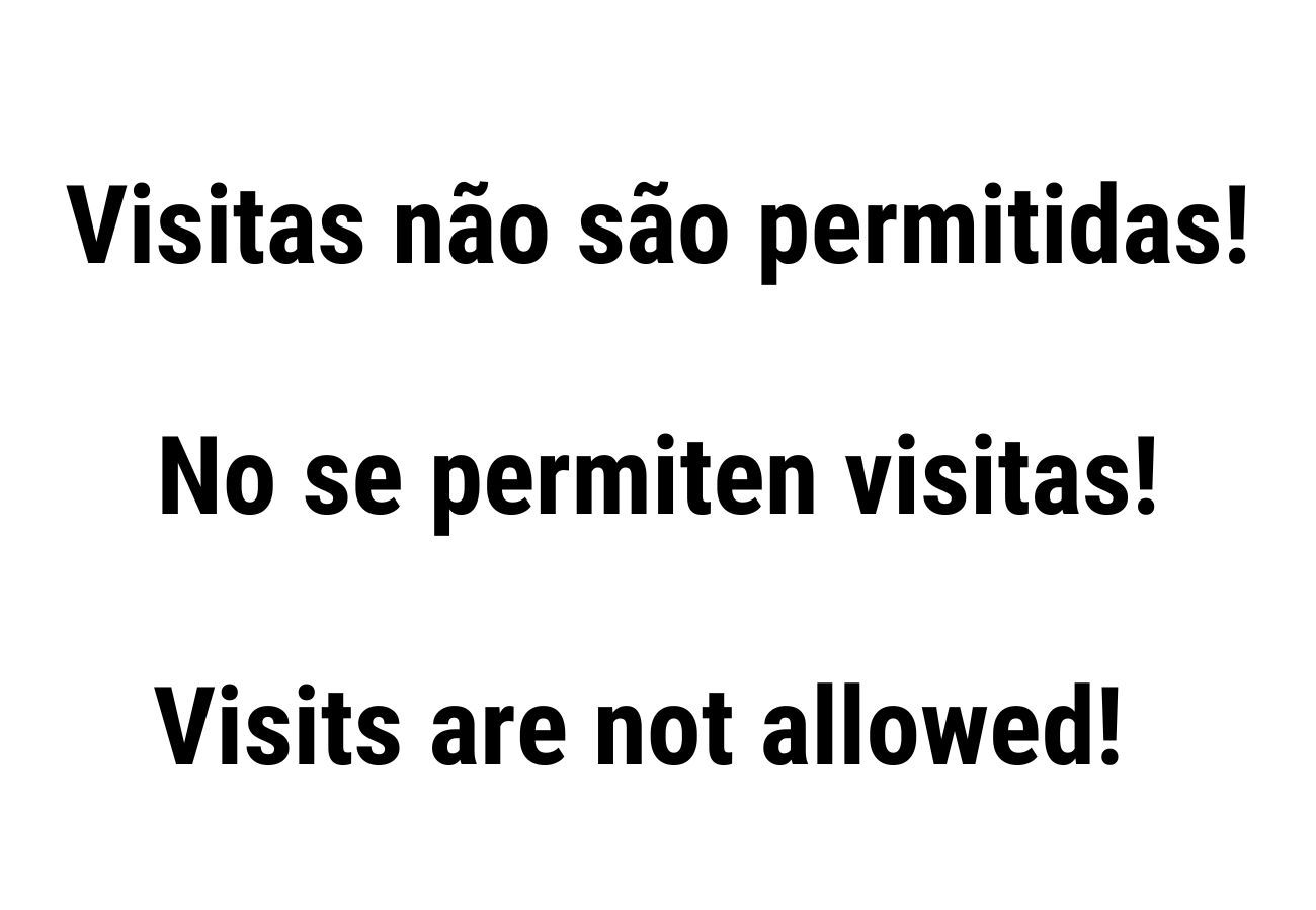 Apartamento en Rio de Janeiro - VS401 (Zona1)