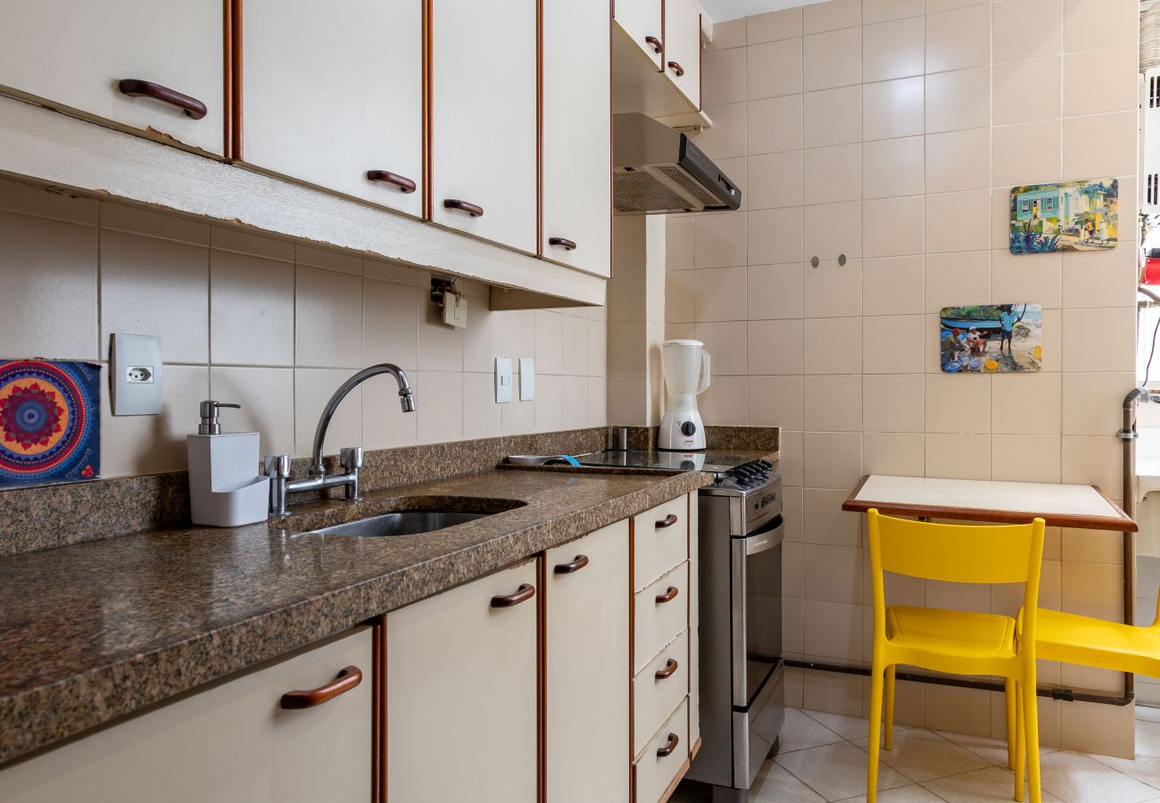 Apartamento en Rio de Janeiro - RPP913 (Zona2)