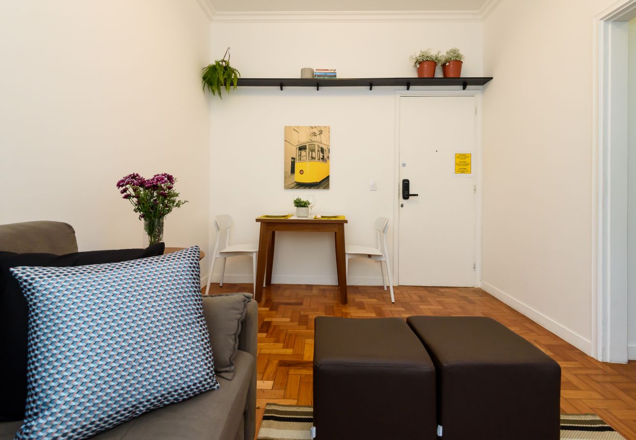 Apartamento en Rio de Janeiro - GC707 (Zona2)