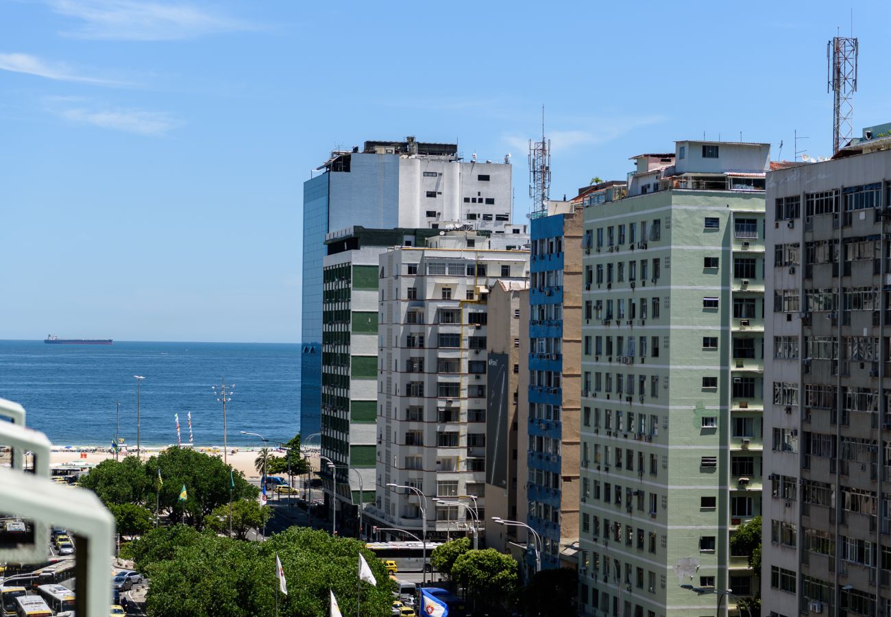 Apartamento en Rio de Janeiro - PI401 (Zona5)