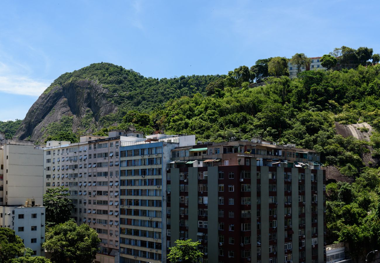 Apartamento en Rio de Janeiro - PI401 (Zona5)