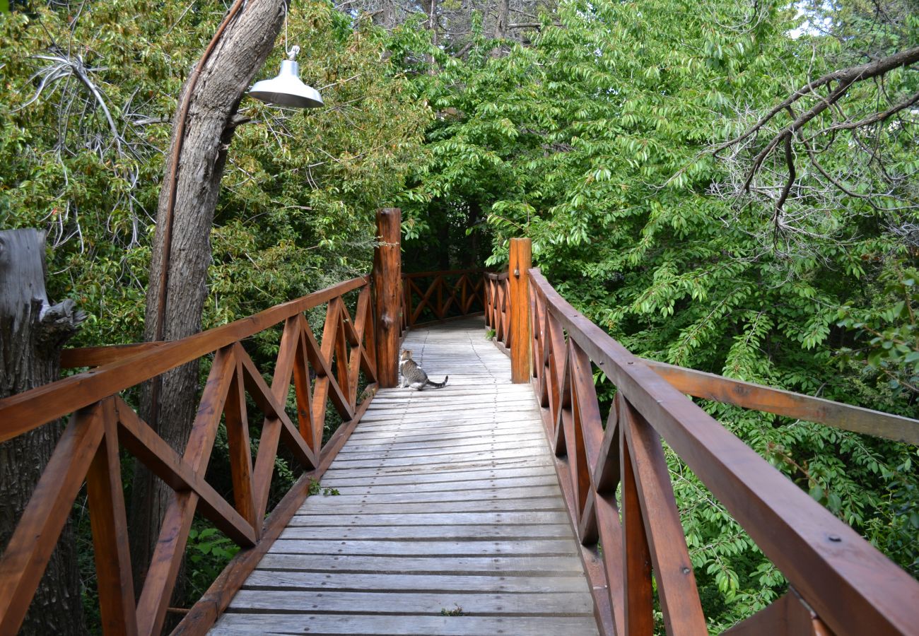 Casa en San Carlos de Bariloche - Casita del Puente