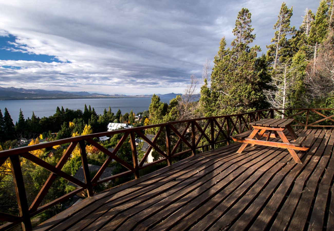 Estudio en San Carlos de Bariloche - Namaste con Piscina y SUM