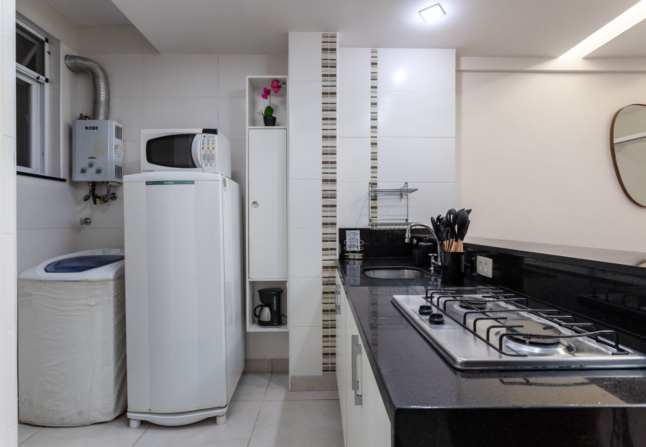 Apartamento en Rio de Janeiro - DF219 (Zona3)