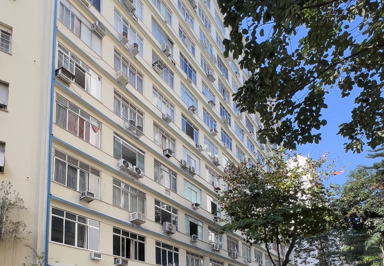 Apartamento en Rio de Janeiro - DF219 (Zona3)