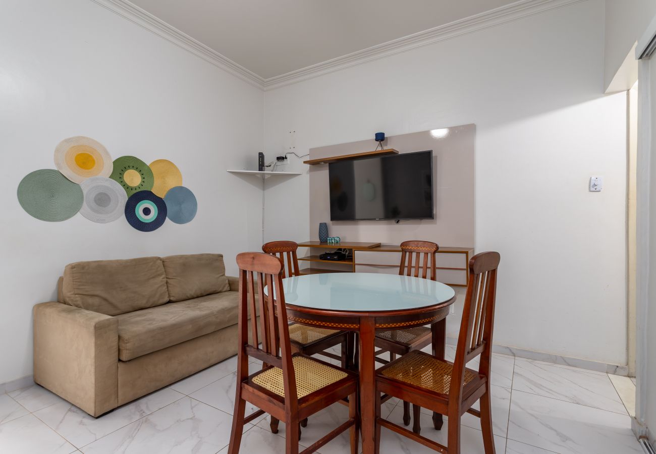 Apartamento en Rio de Janeiro - BR403 (Zona4)