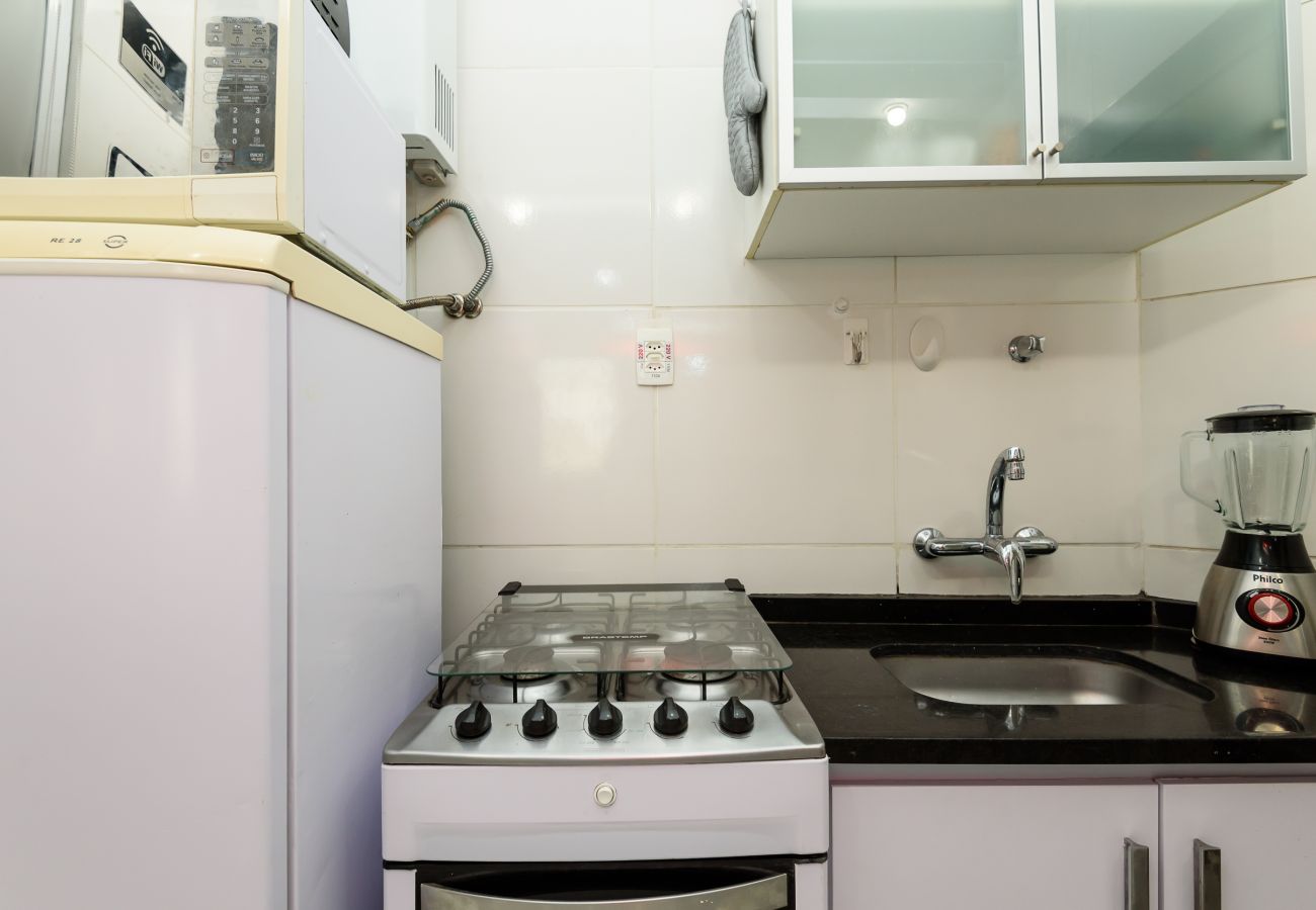 Apartamento en Rio de Janeiro - JN505 (Zona2)