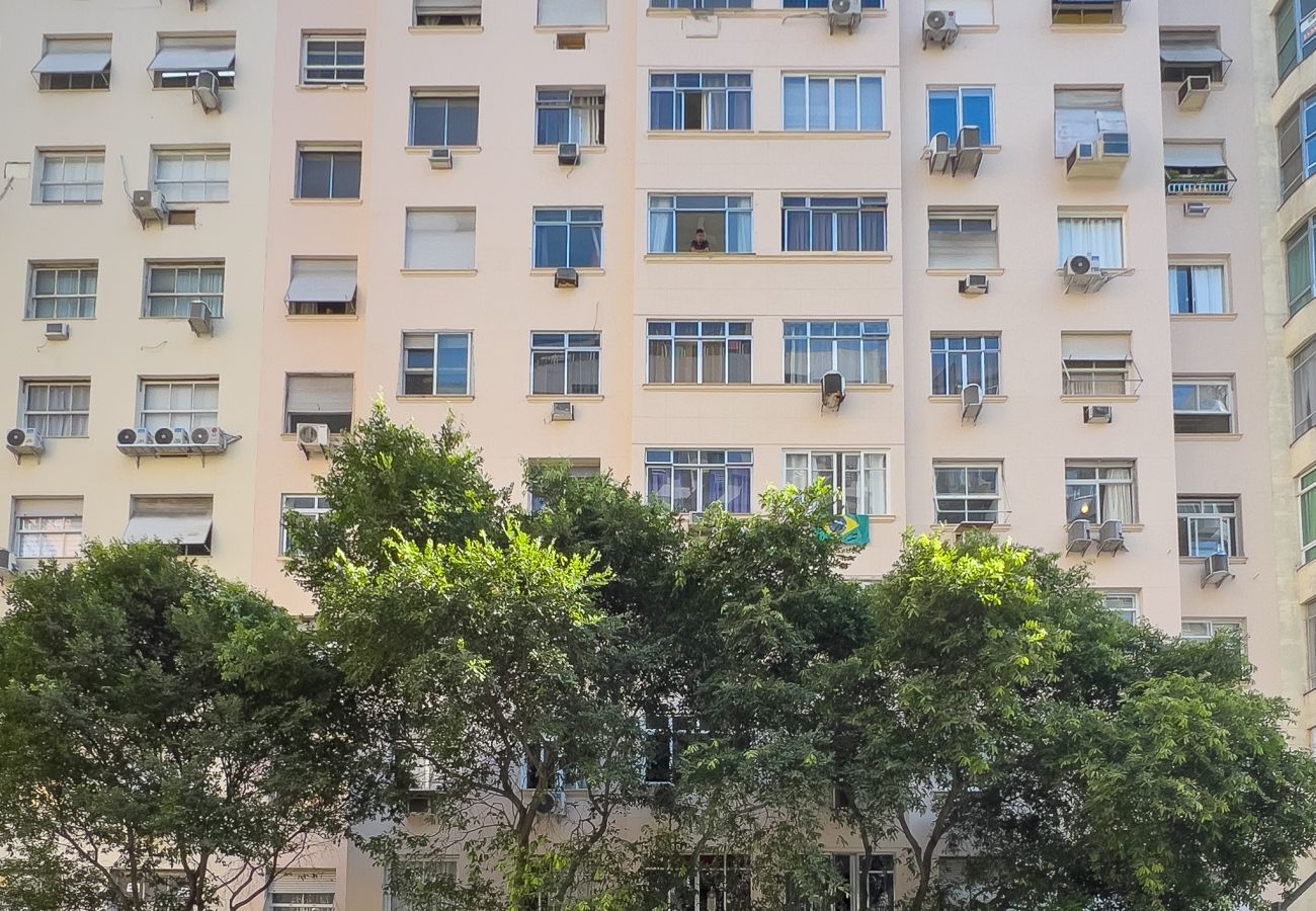 Estudio en Rio de Janeiro - NSC501 (Zona3)