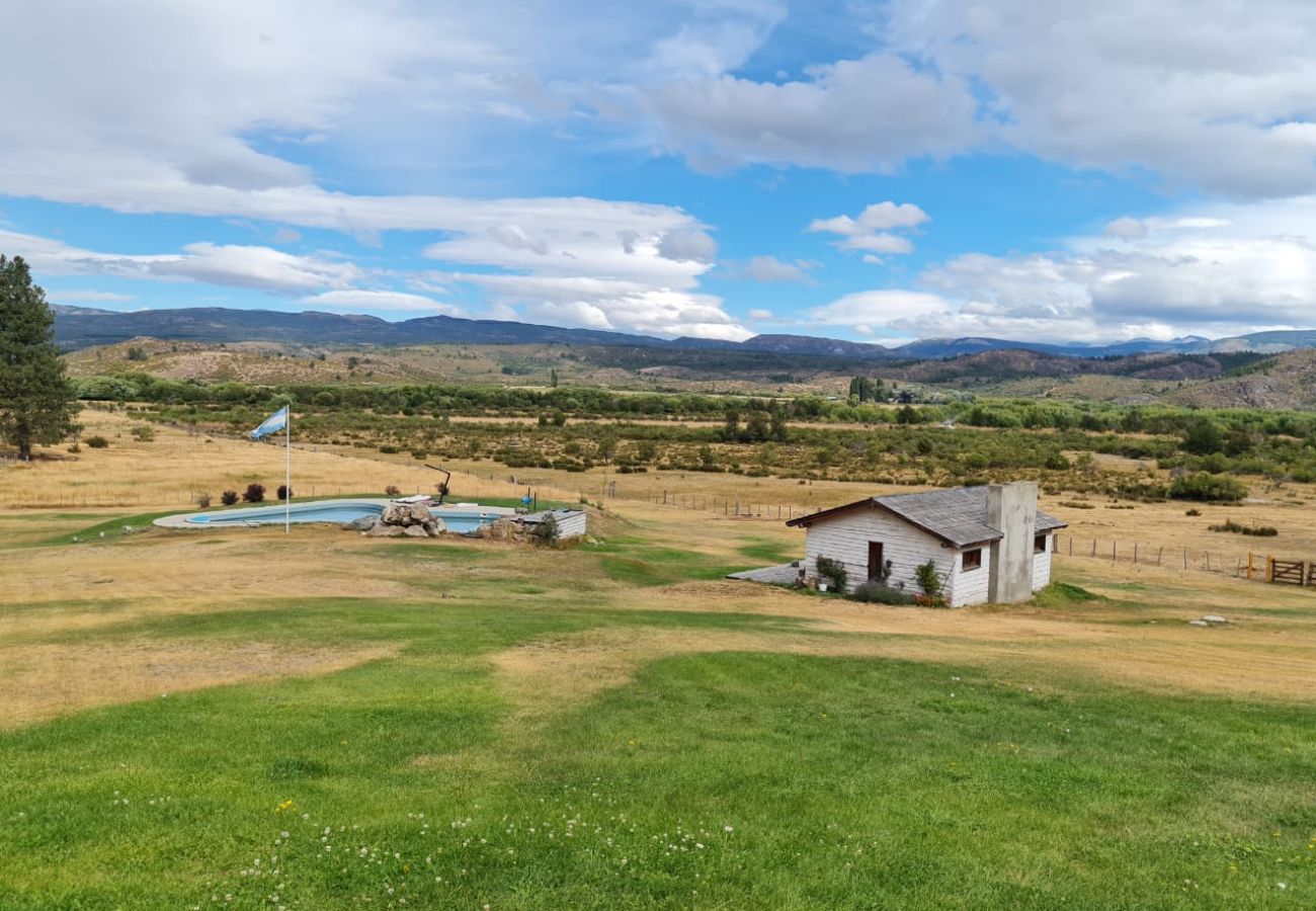 Estudio en Cholila - Cabaña La Matera - TARIFA EN DOLARES