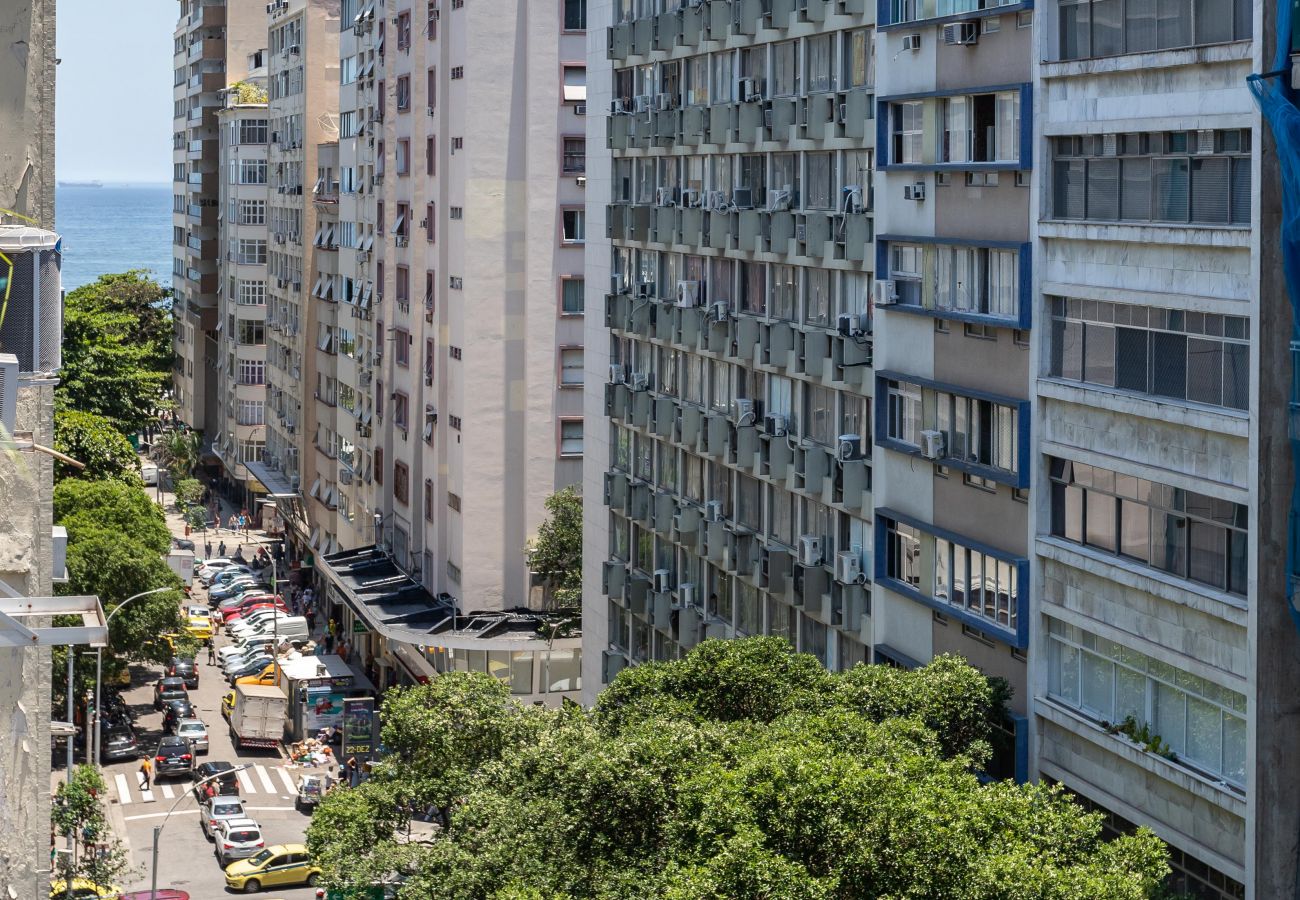 Apartamento en Rio de Janeiro - STC905 (Zona3)