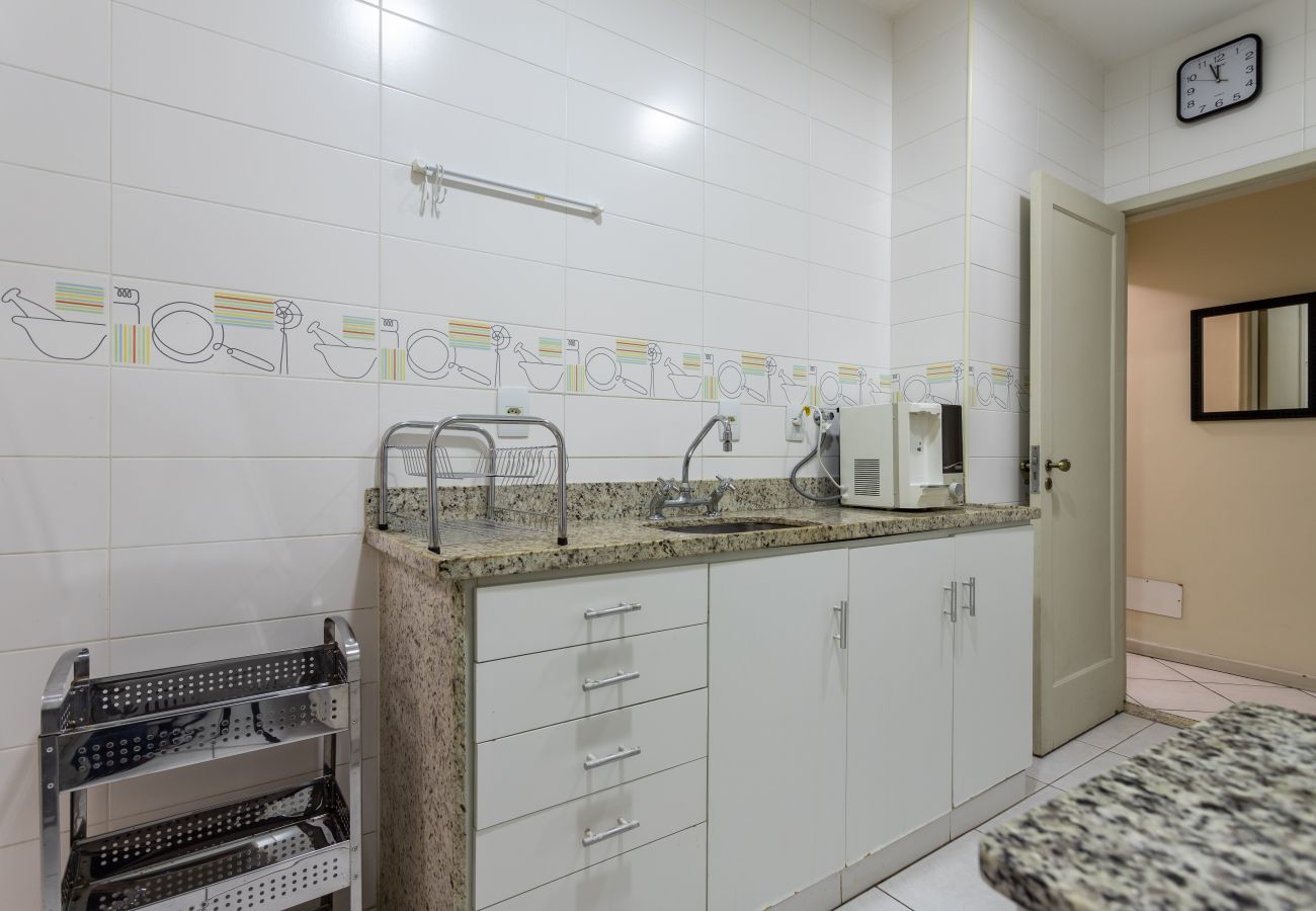 Apartamento en Rio de Janeiro - A303 (Zona4)