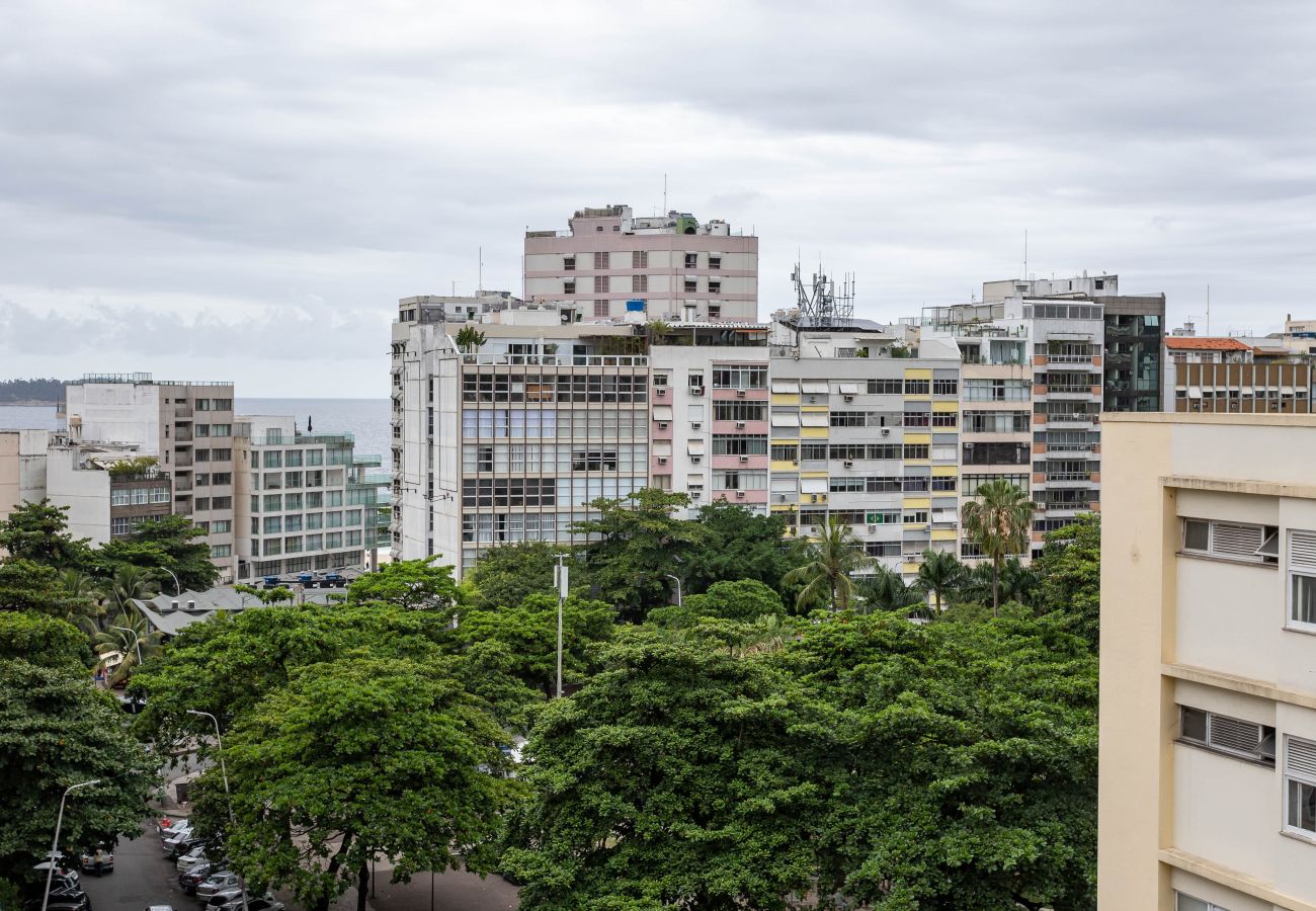 Apartamento en Rio de Janeiro - J804 (Zona2)