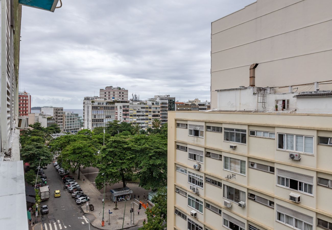 Apartamento en Rio de Janeiro - J804 (Zona2)