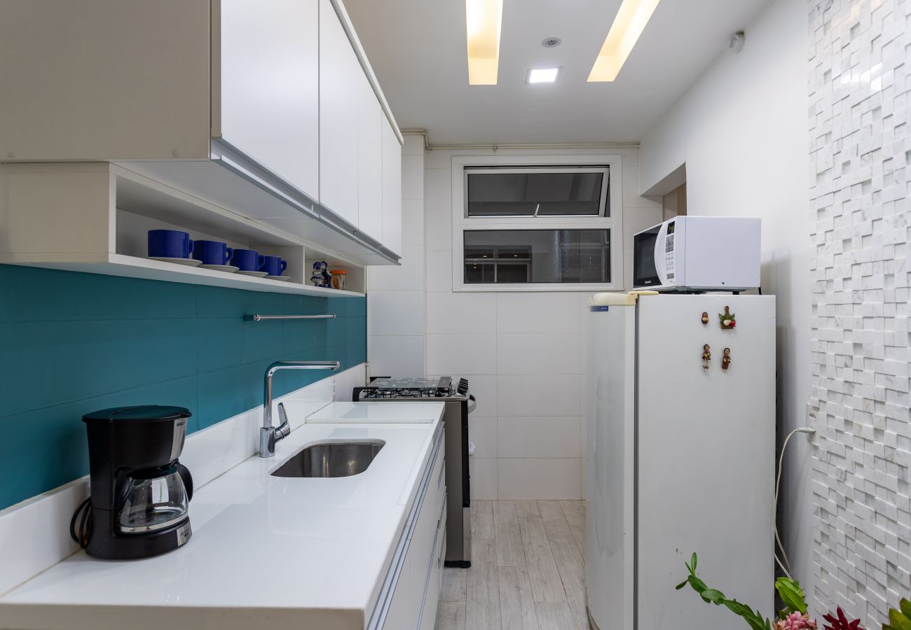 Apartamento en Rio de Janeiro - A502 (Zona3)