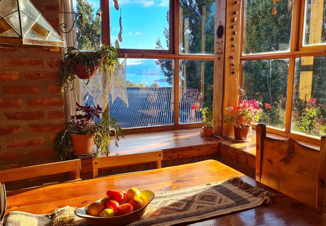 Casa en San Carlos de Bariloche - Dolce Farninte