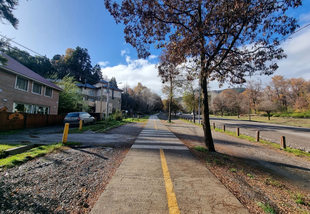 Cabaña en San Martin de los Andes - Los Andes - Andarlibre