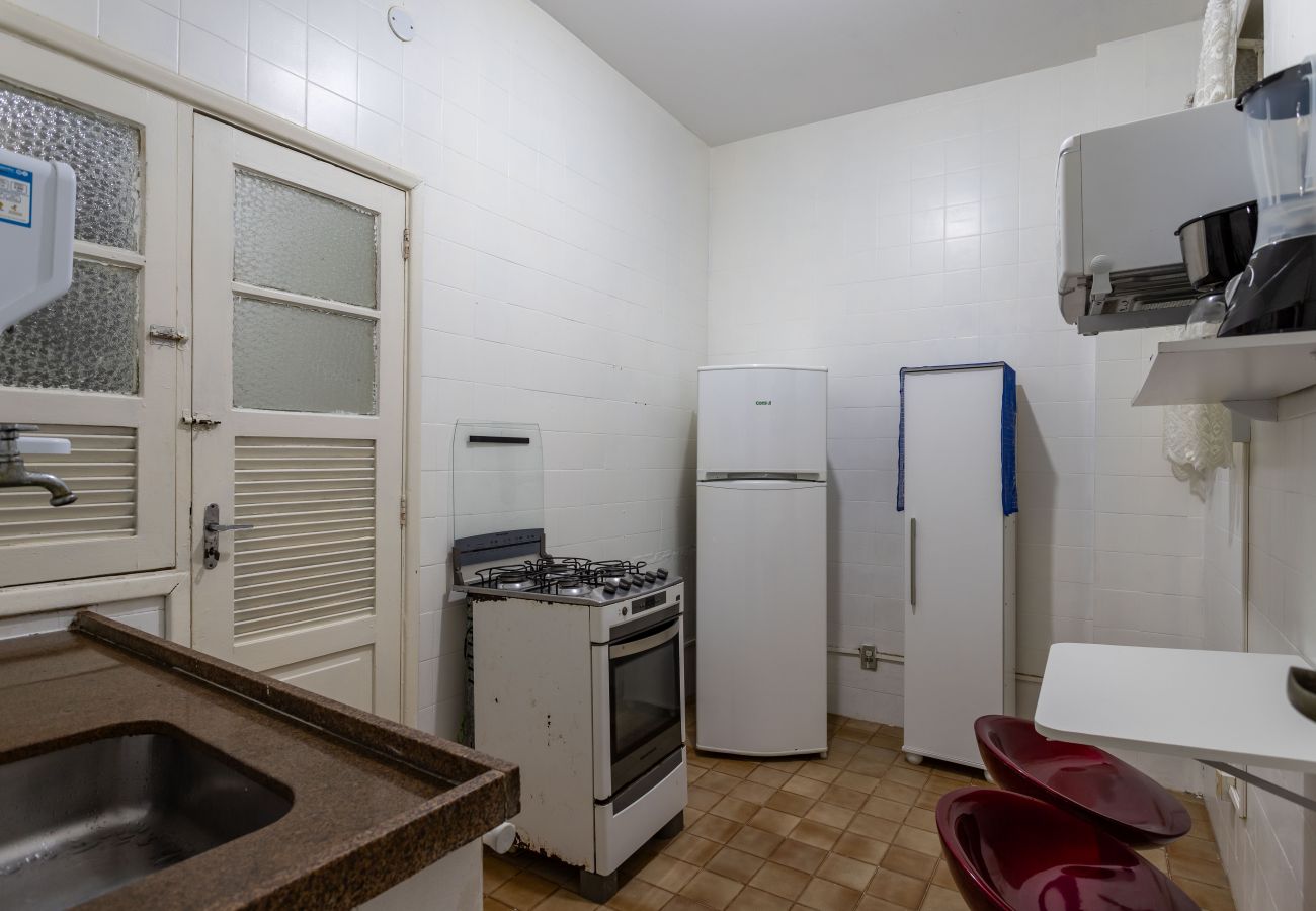 Apartamento en Rio de Janeiro - EL108 (Zona4)