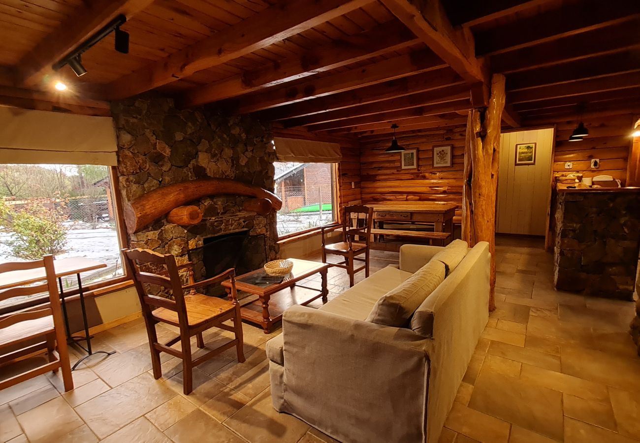 Casa en San Carlos de Bariloche - CASA DE BREINS PLAATS