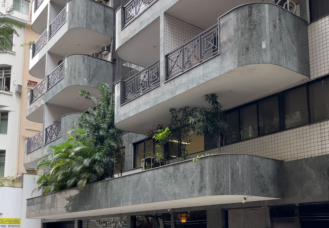 Apartahotel en Rio de Janeiro - CZL505 (Zona5)