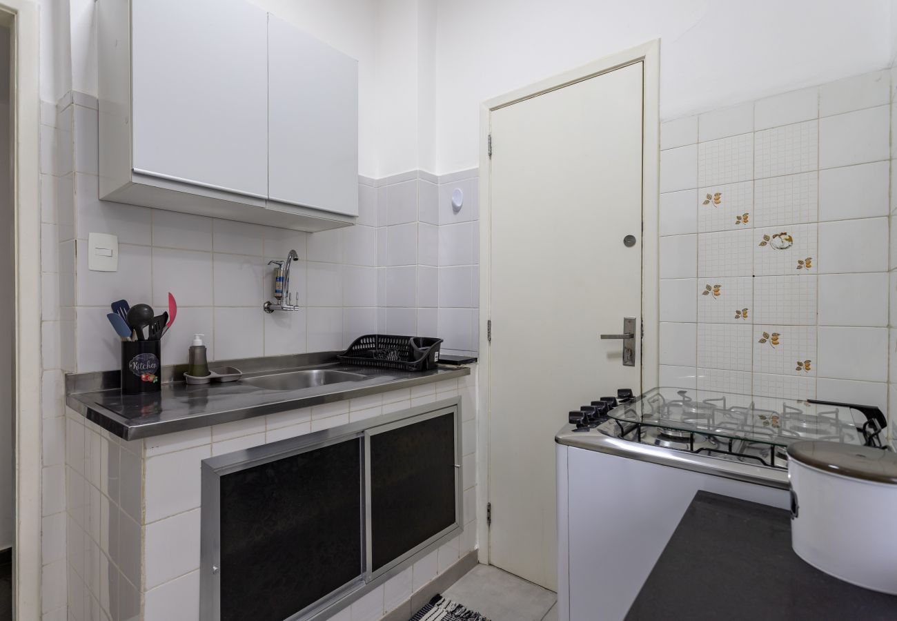 Apartamento en Rio de Janeiro - LM108 (Zona5)