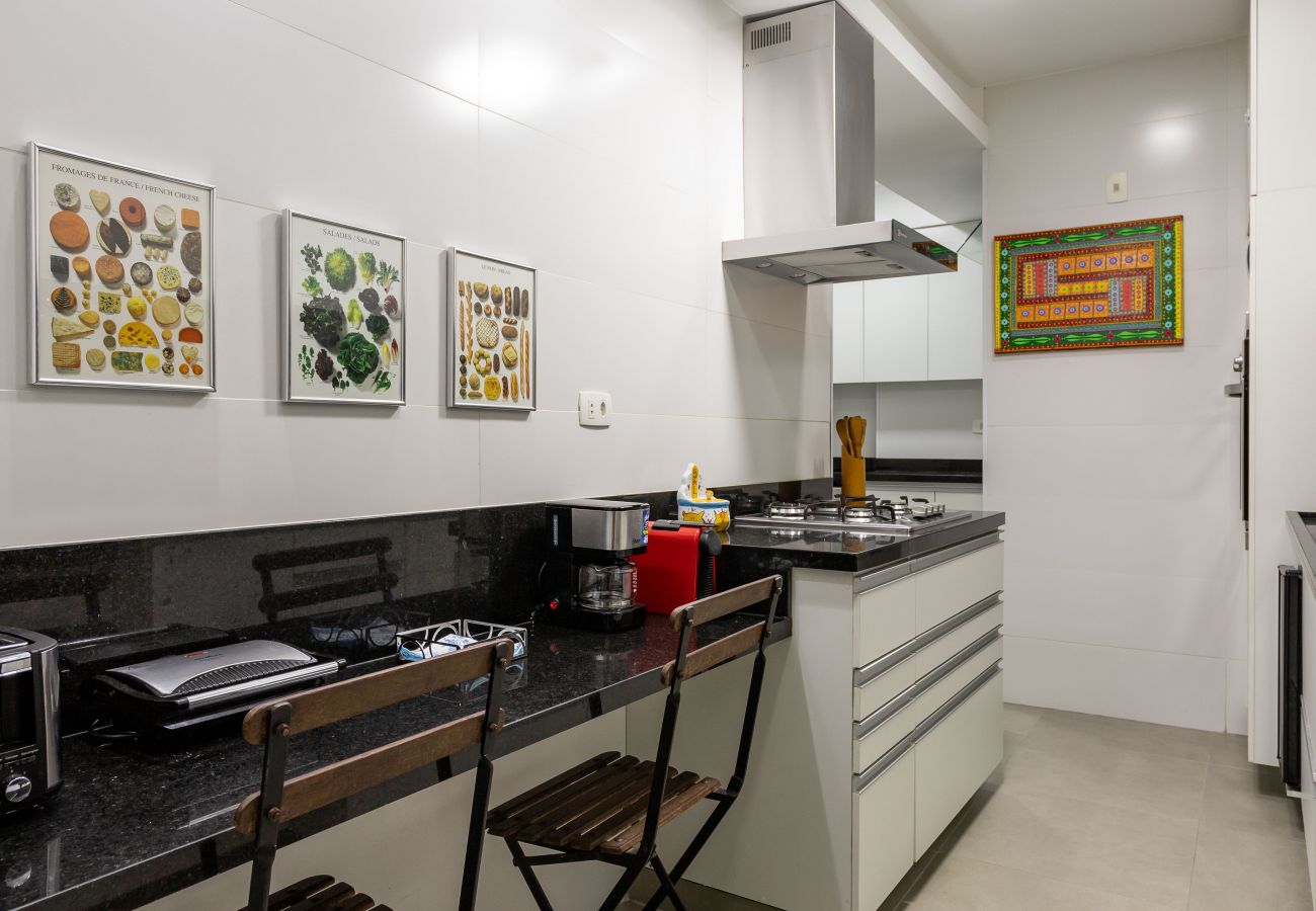 Apartamento en Rio de Janeiro - GRC701 (Zona5)