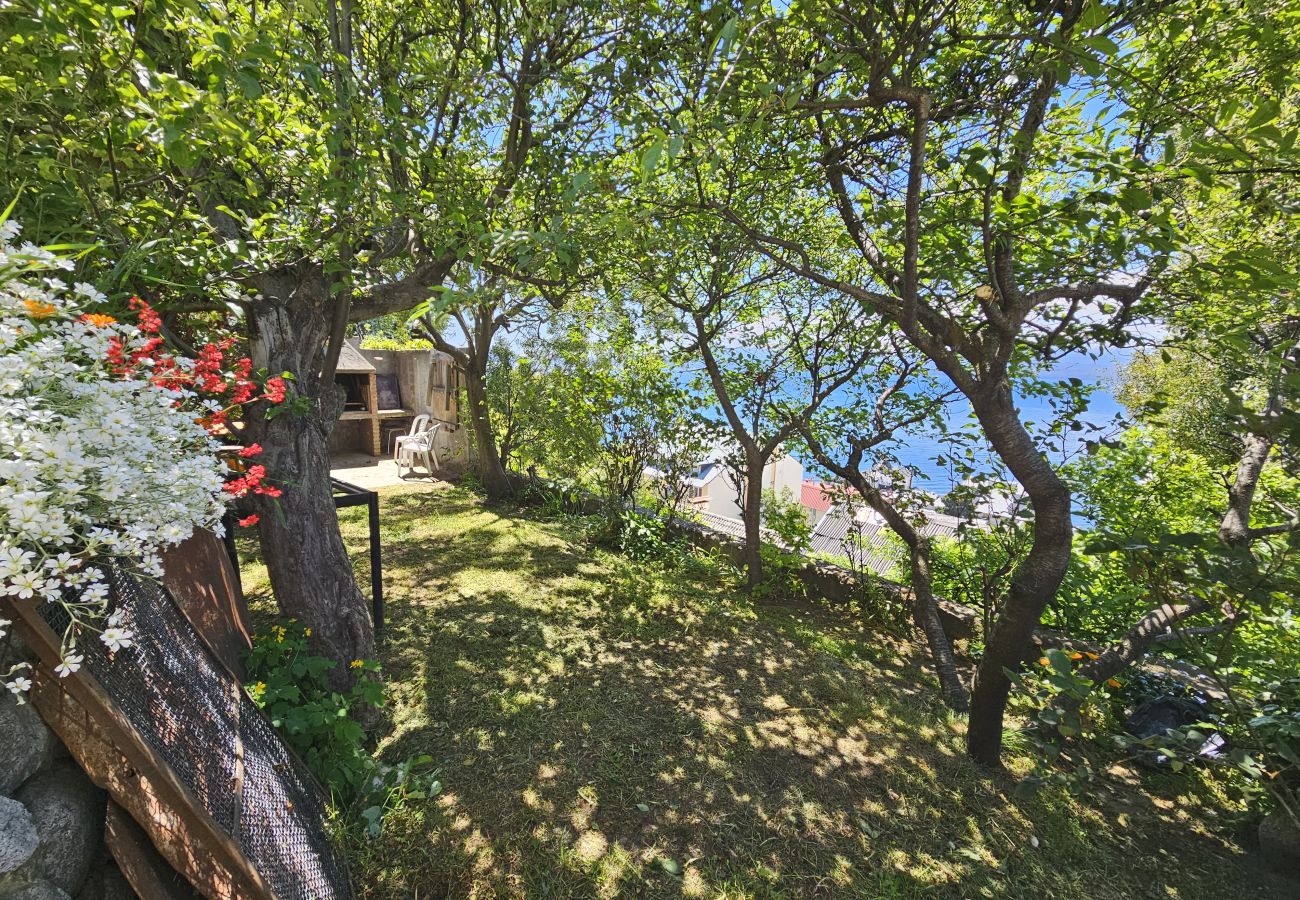 Casa en San Carlos de Bariloche - Naguia con espectacular vista al lago y parrilla