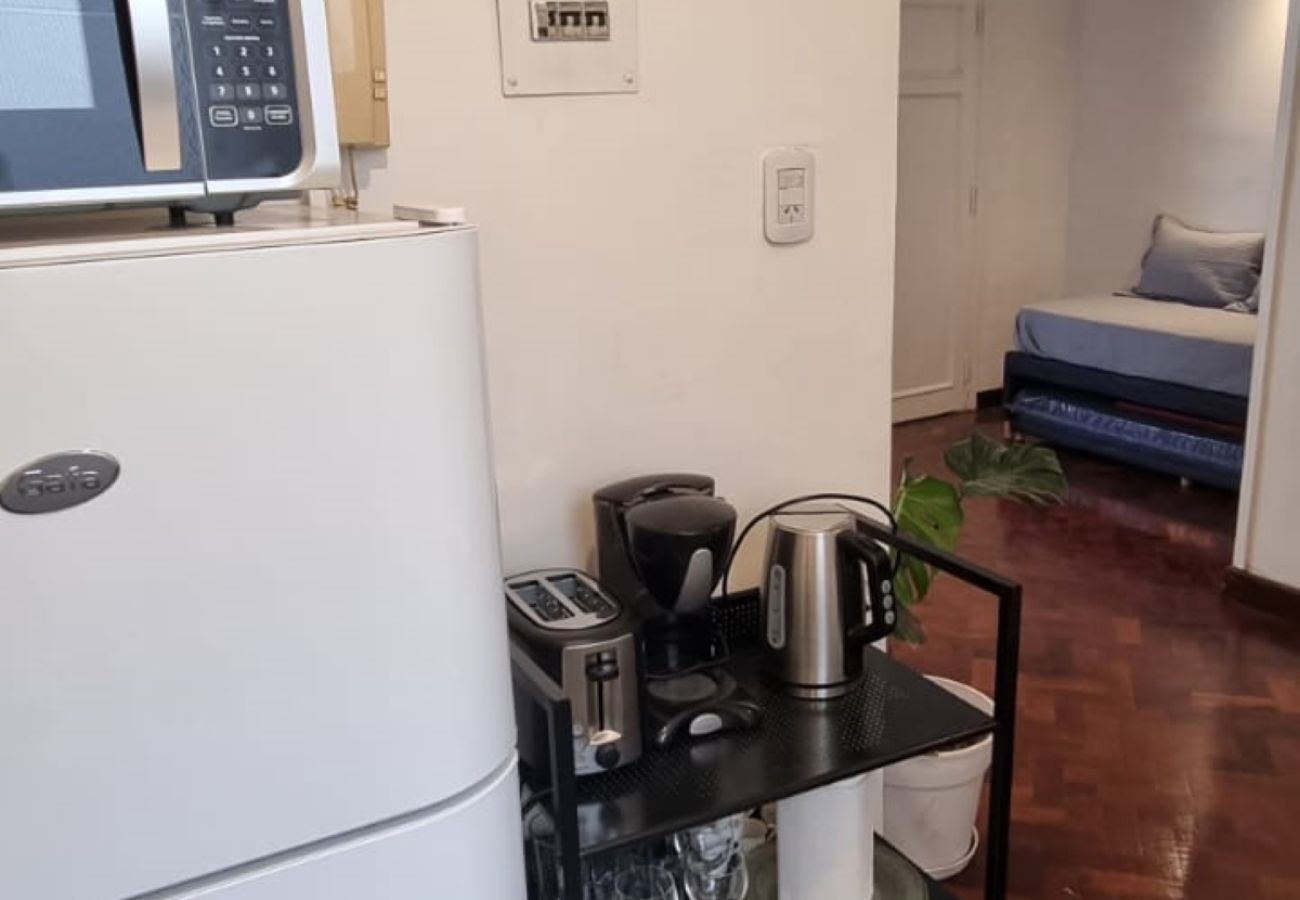 Apartamento en Buenos Aires - Apartaments plaza San Martin