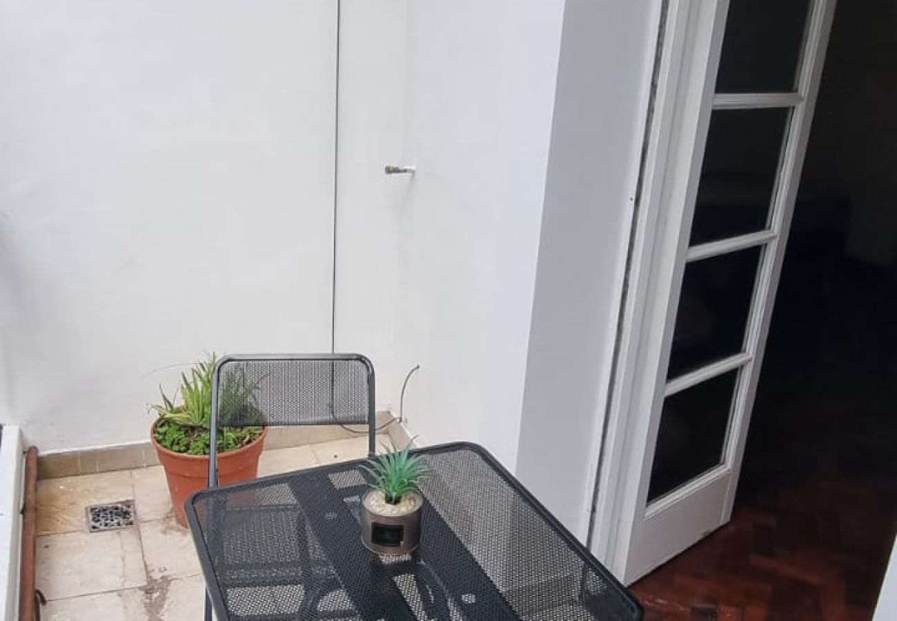 Apartamento en Buenos Aires - Plaza San Martin