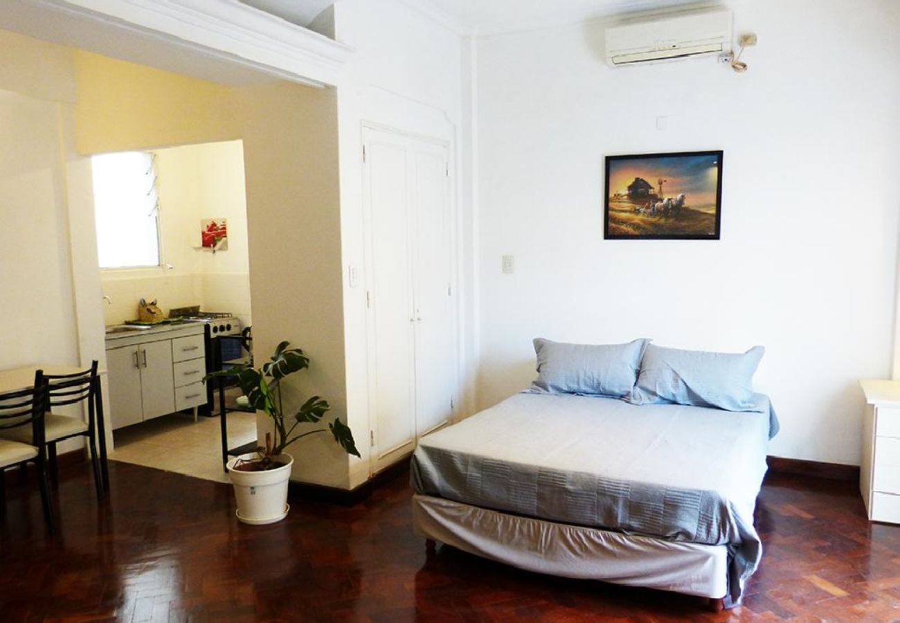 Apartamento en Buenos Aires - Apartaments plaza San Martin