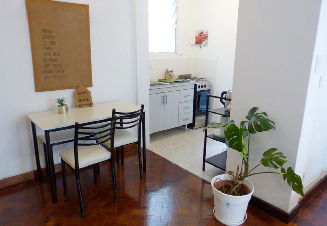 Apartamento en Buenos Aires - Plaza San Martin