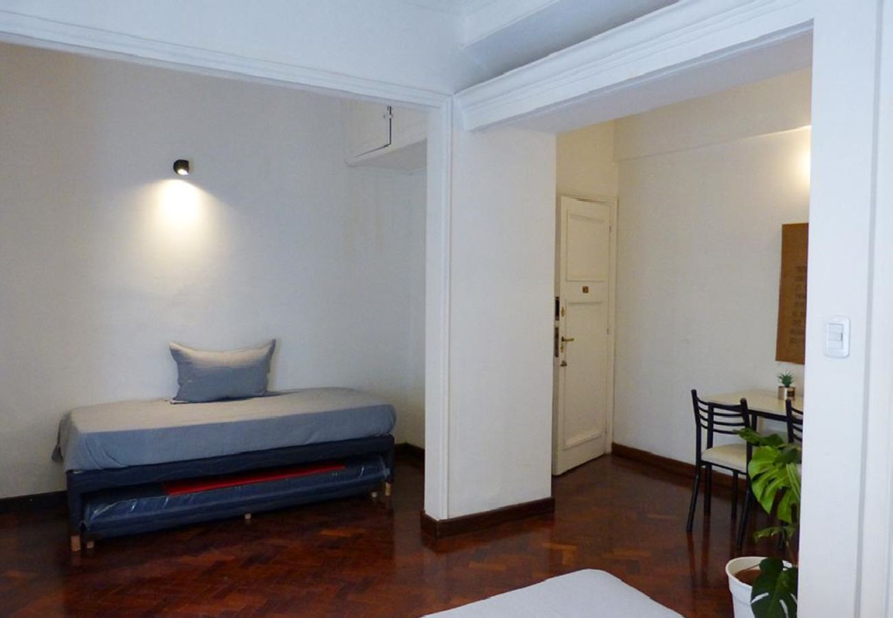 Apartamento en Buenos Aires - Plaza San Martin