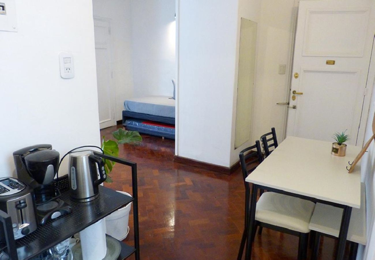 Apartamento en Buenos Aires - Apartaments plaza San Martin