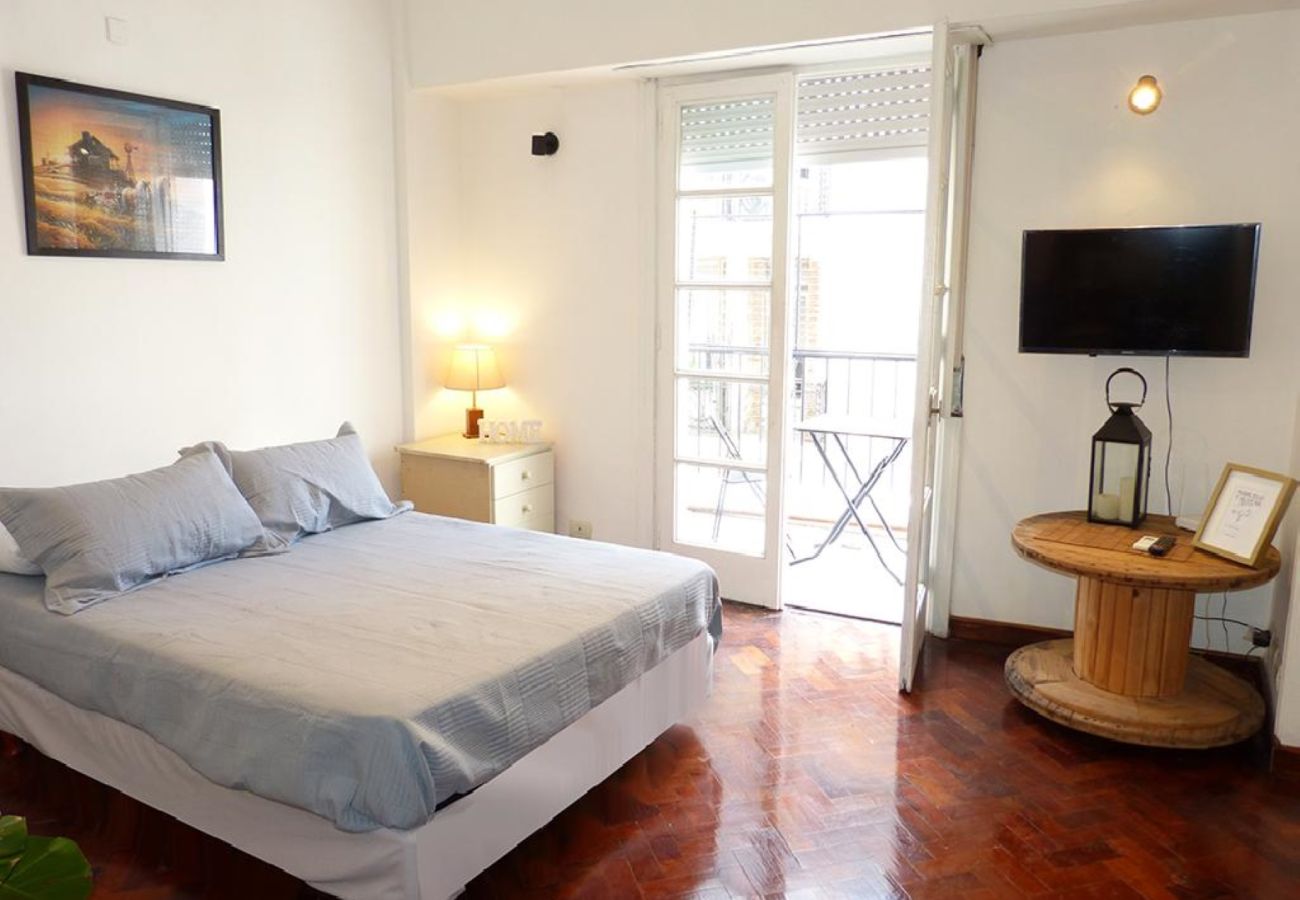 Apartamento en Buenos Aires - Apartaments plaza San Martin