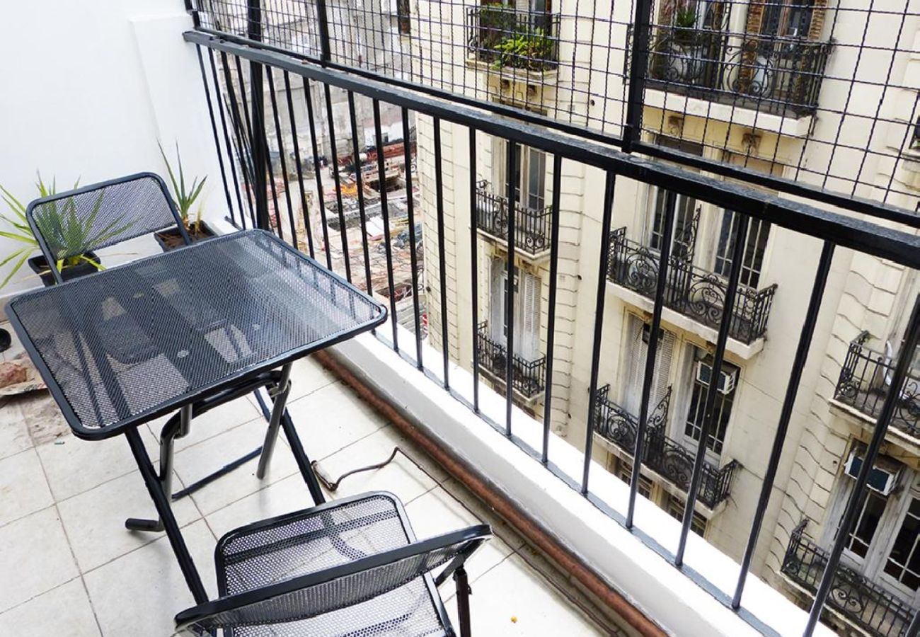 Apartamento en Buenos Aires - Plaza San Martin