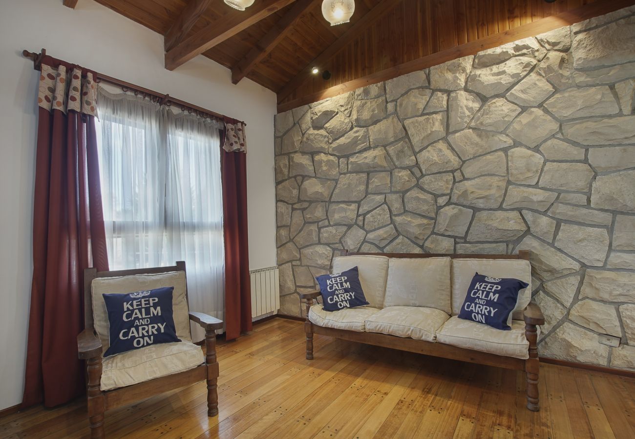 Apartamento en San Carlos de Bariloche - Centrico, amplio y comodo