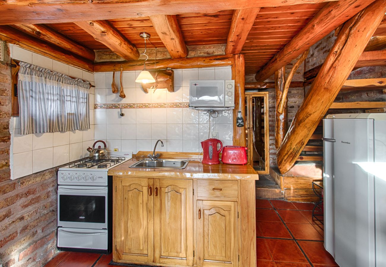 Cabaña en San Carlos de Bariloche - AYEN QUEN con vista al lago 1