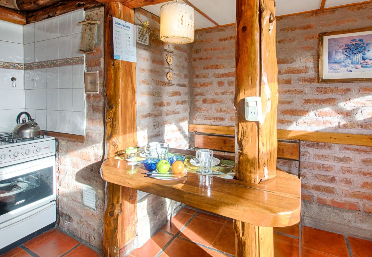 Cabaña en San Carlos de Bariloche - AYEN QUEN con vista al lago 2