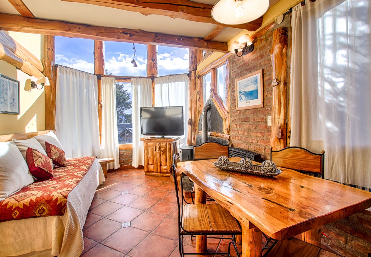 Cabaña en San Carlos de Bariloche - AYEN QUEN con vista al lago 4