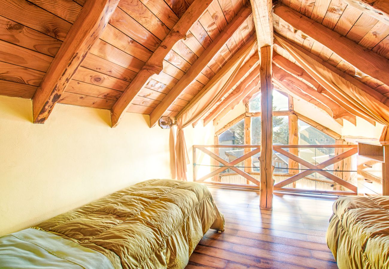 Cabaña en San Carlos de Bariloche - AYEN QUEN con vista al lago 4