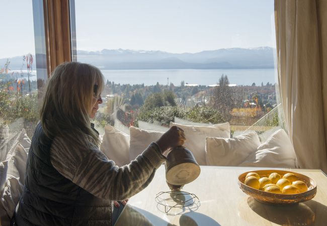 Casa en San Carlos de Bariloche - Una Casita de ensueño