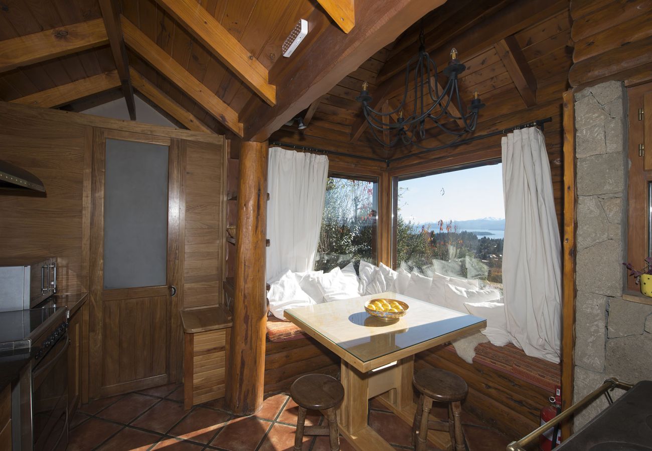 Casa en San Carlos de Bariloche - Una Casita de ensueño