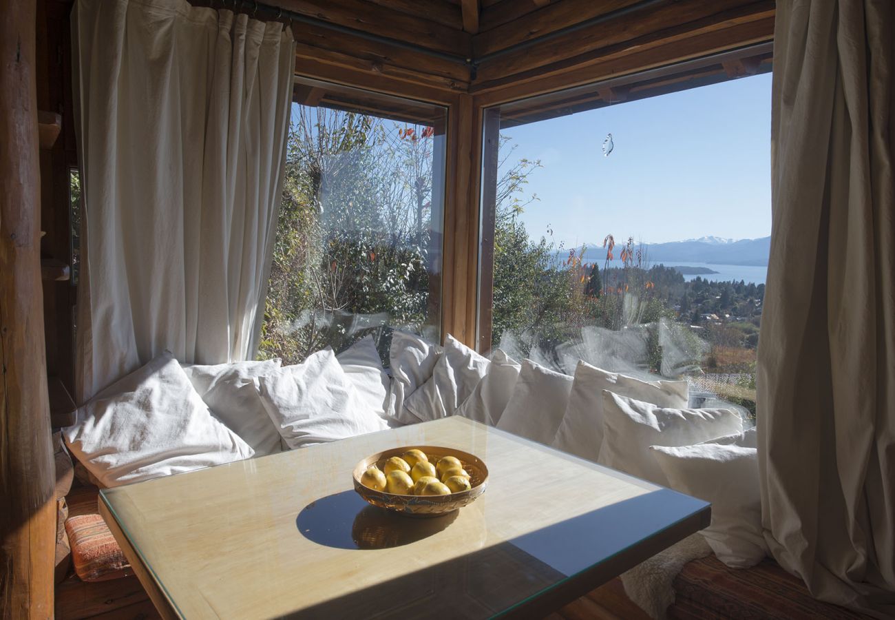 Casa en San Carlos de Bariloche - Una Casita de ensueño