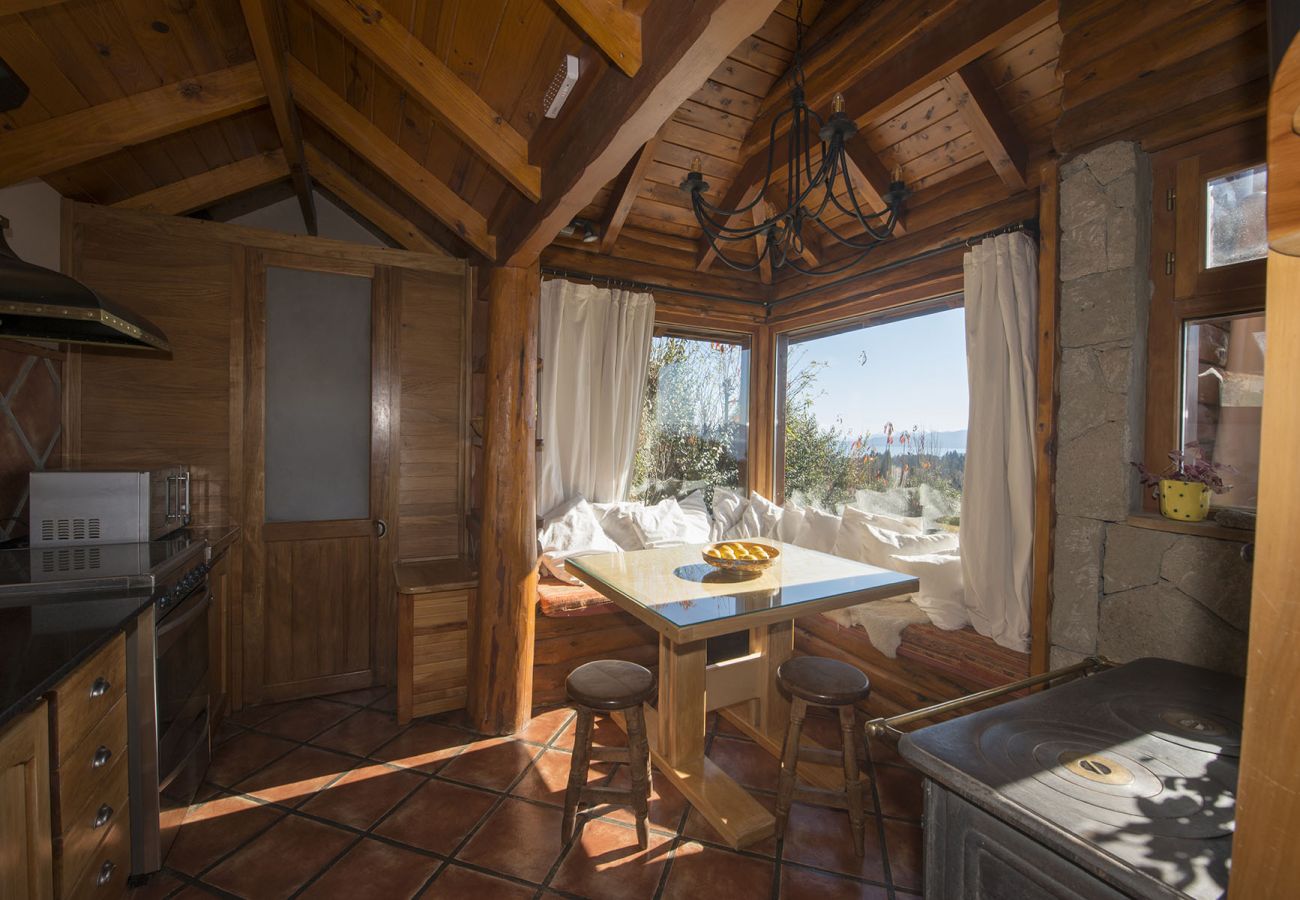 Casa en San Carlos de Bariloche - Una Casita de ensueño