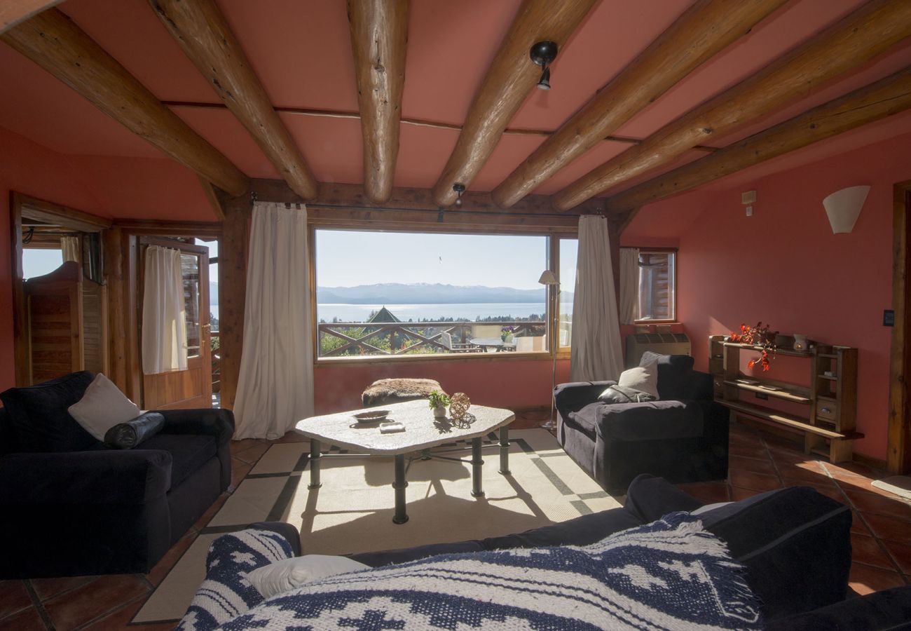 Casa en San Carlos de Bariloche - Una Casita de ensueño