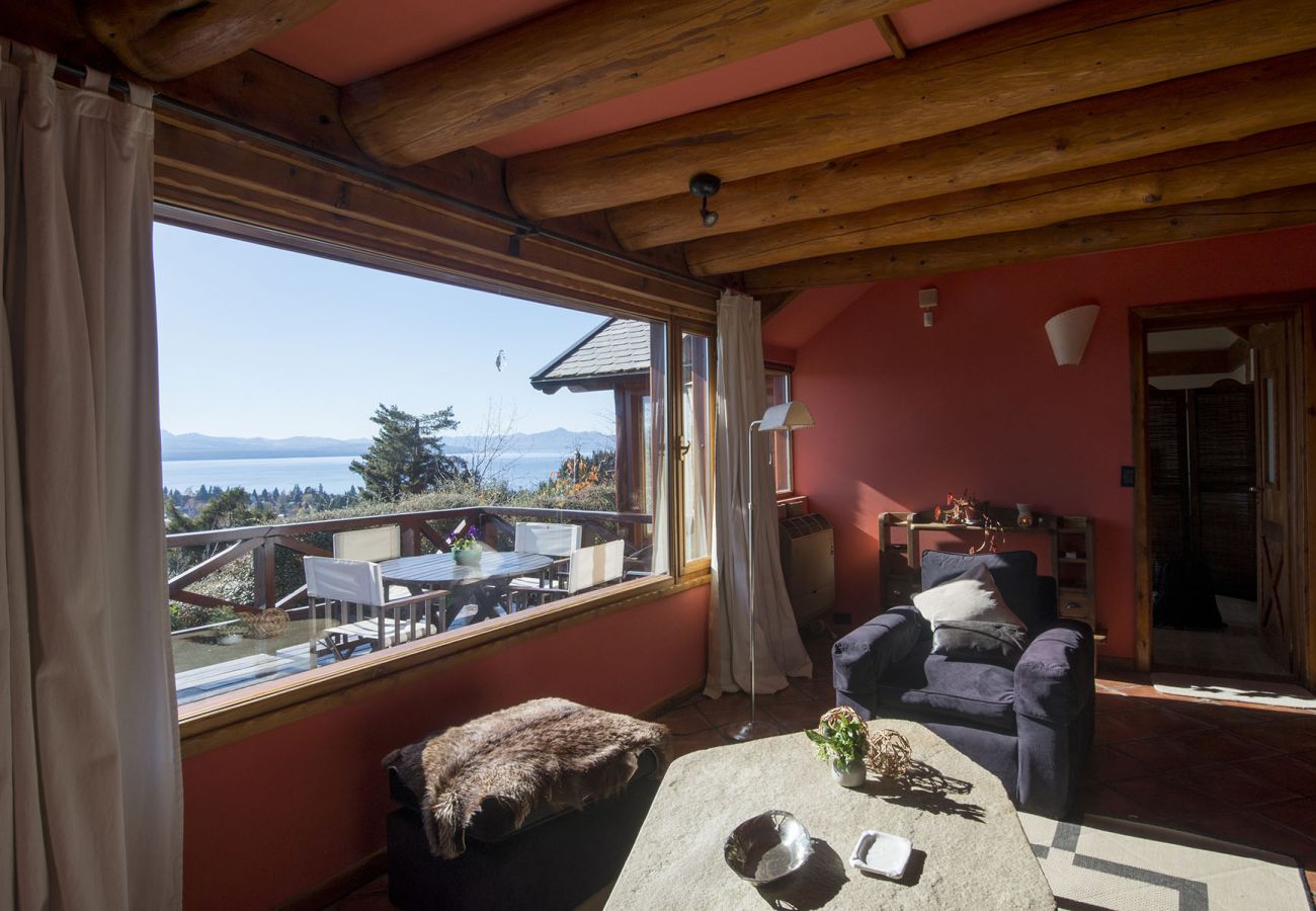 Casa en San Carlos de Bariloche - Una Casita de ensueño