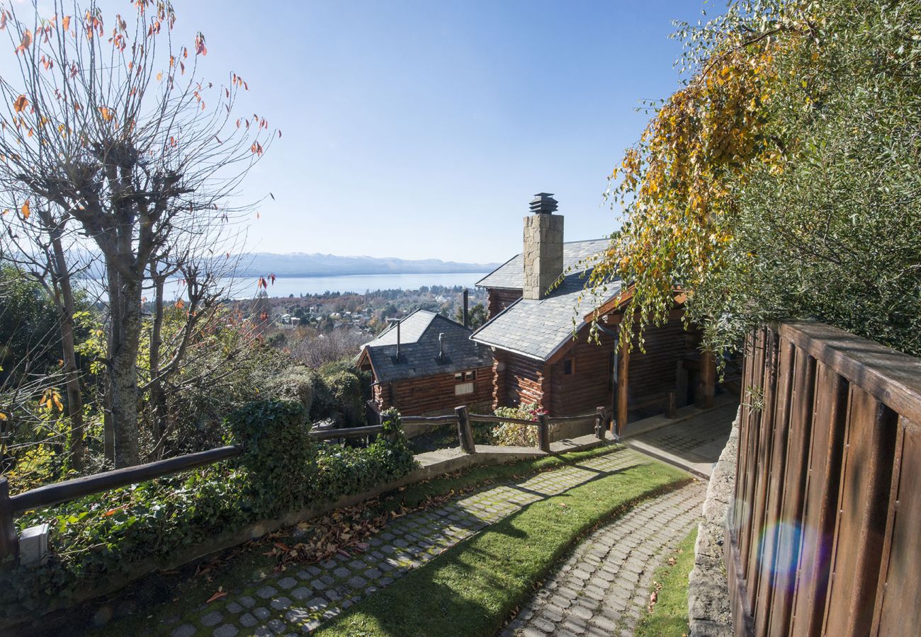 Casa en San Carlos de Bariloche - Una Casita de ensueño