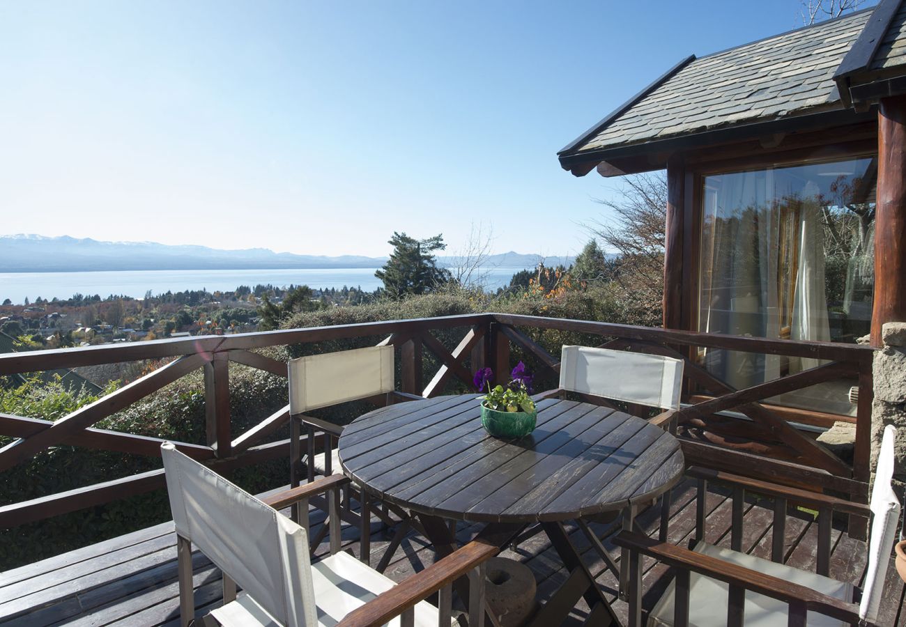 Casa en San Carlos de Bariloche - Una Casita de ensueño