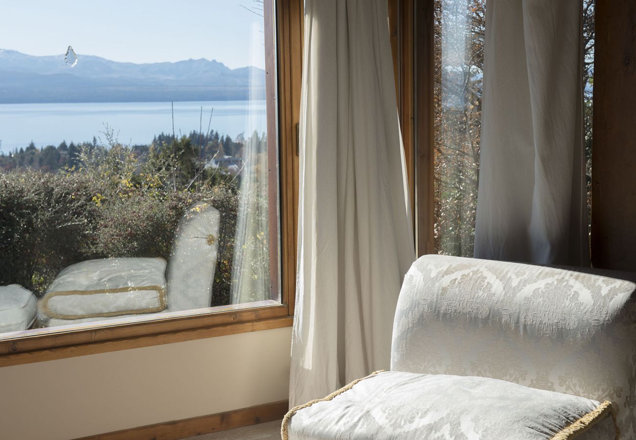 Casa en San Carlos de Bariloche - Una Casita de ensueño