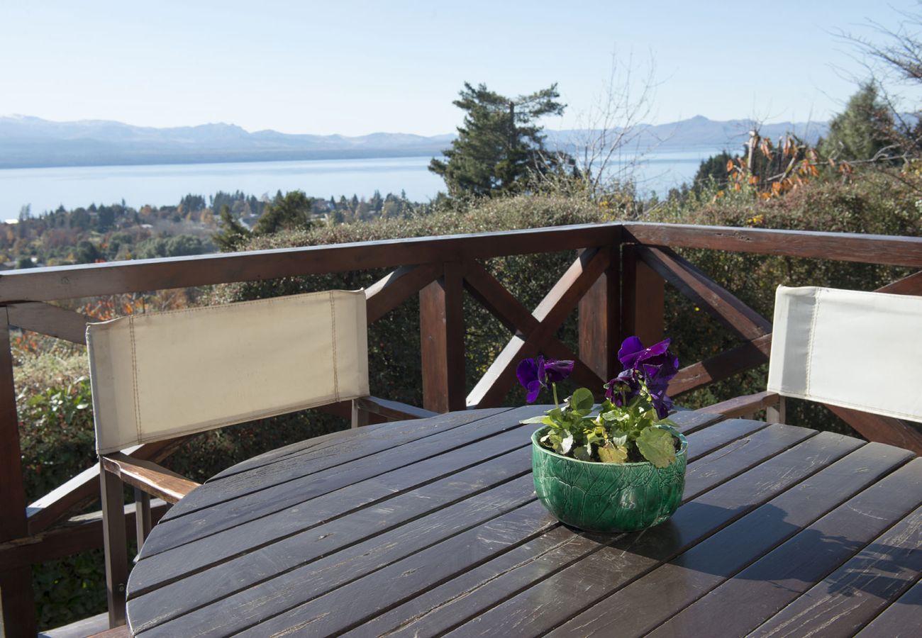 Casa en San Carlos de Bariloche - Una Casita de ensueño